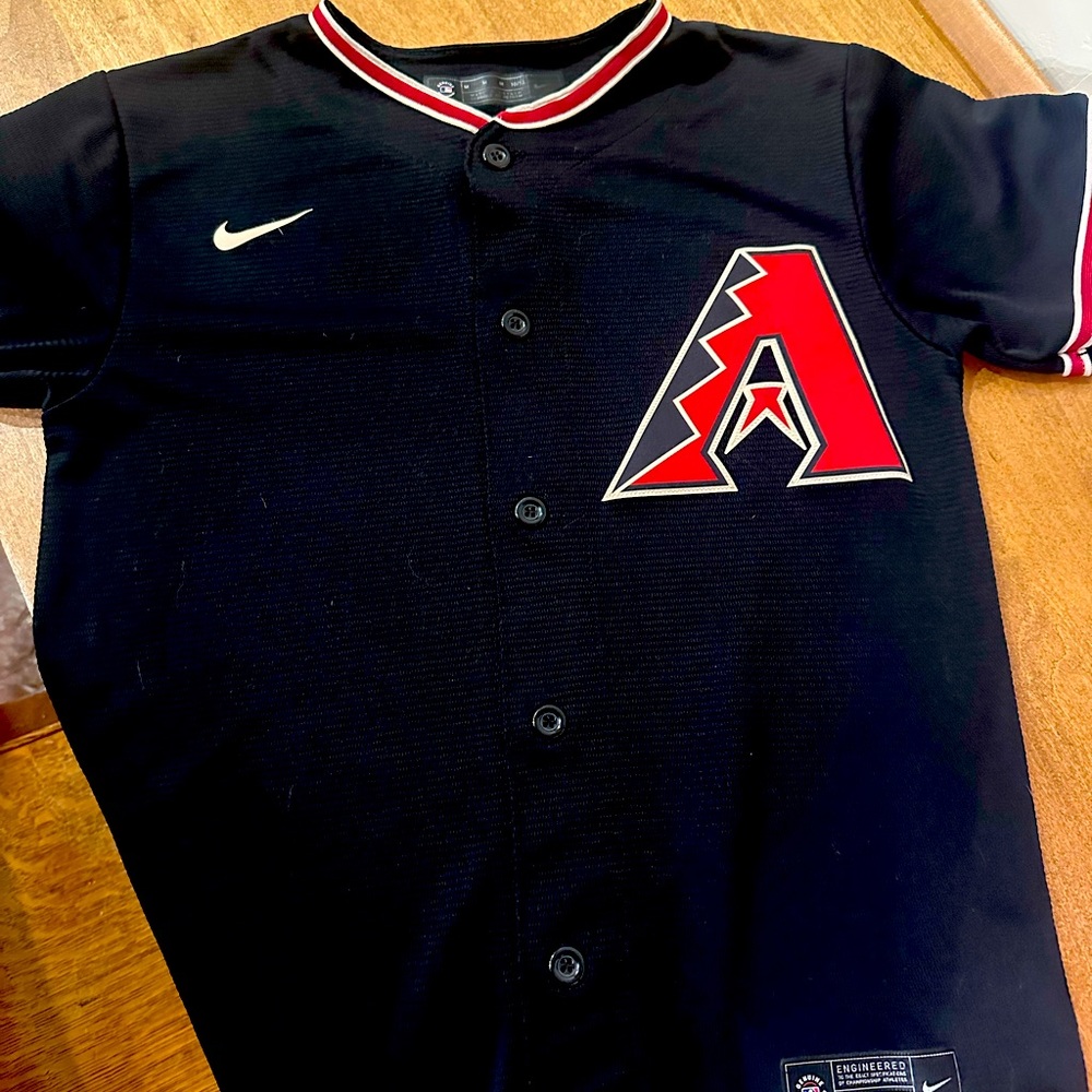 Diamondbacks Nike youth jersey